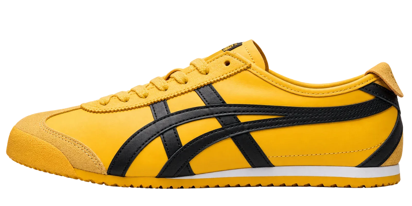 Onitsuka Tiger Mexico 66 Yellow Black