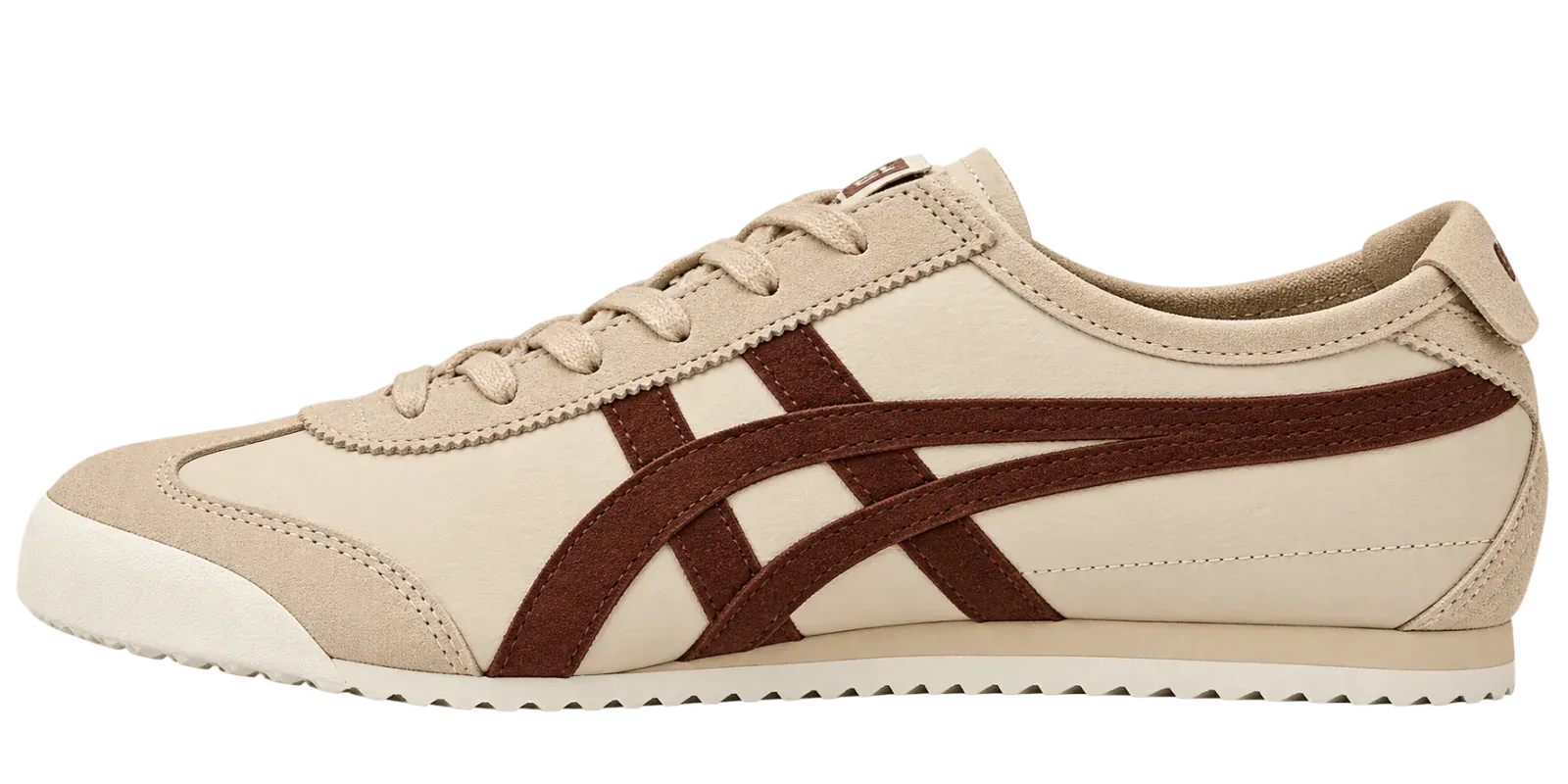 Onitsuka Tiger Mexico 66 Cream Brown