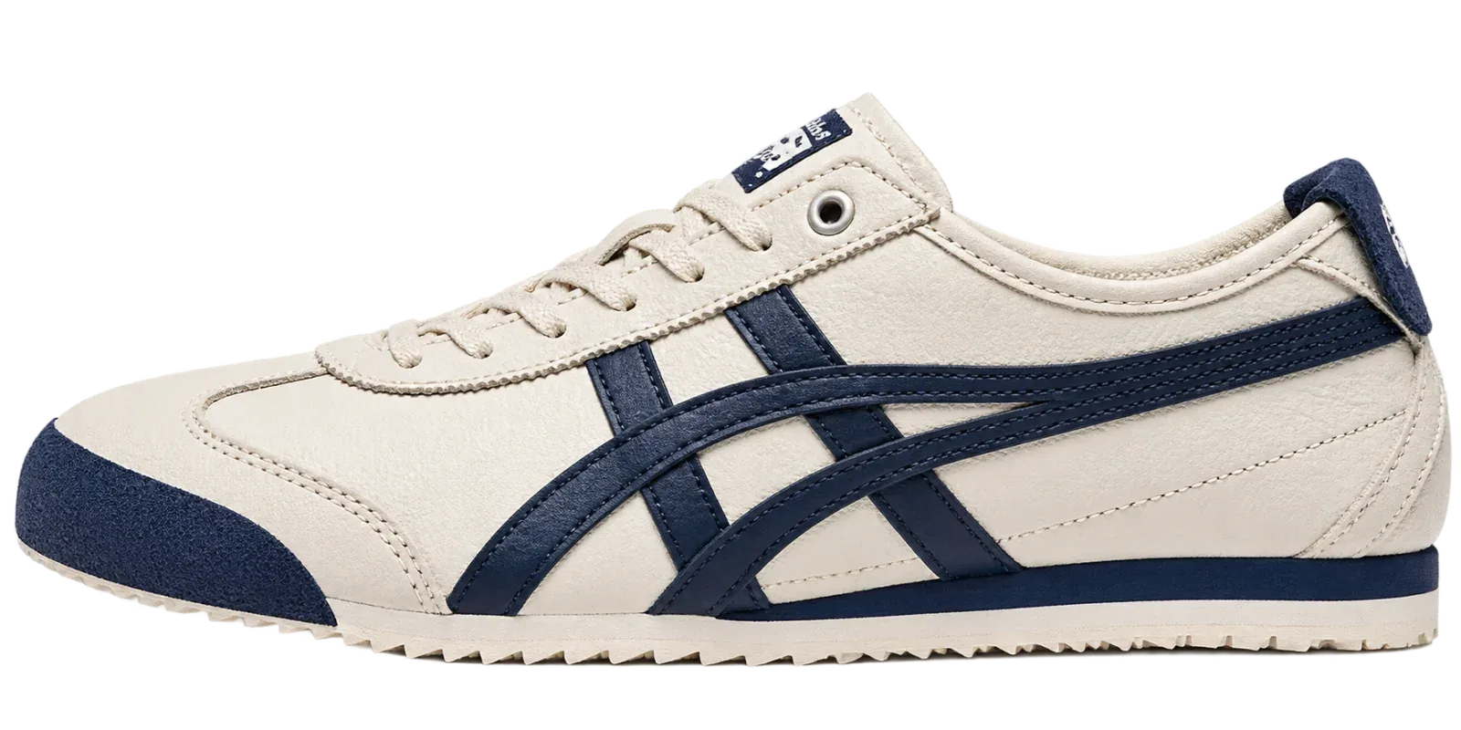 Onitsuka Tiger Cream Navy