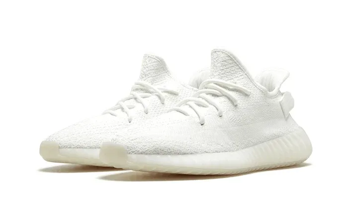 Adidas Yeezy Boost 350 V2 Cream White Triple White