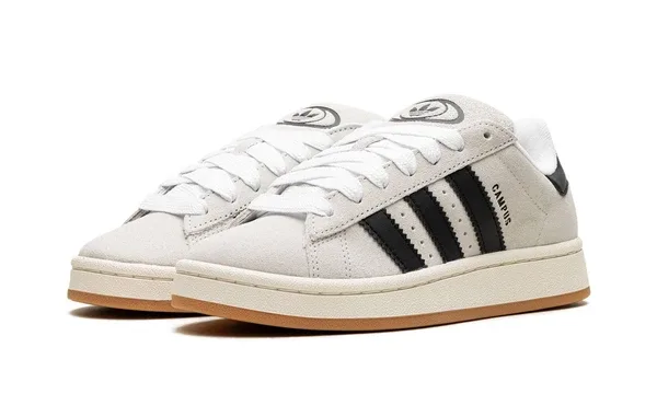 Adidas Campus 00s White Black