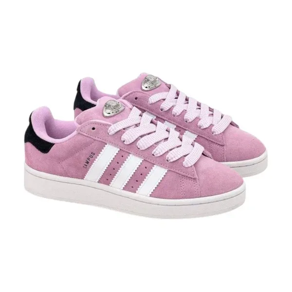 Adidas Campus Pink White
