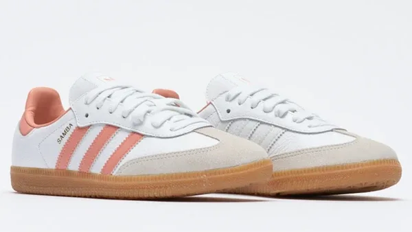 Adidas Samba OG Cloud White Wonder Clay