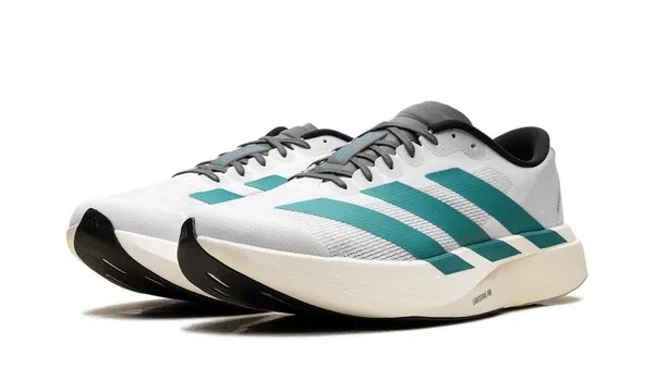 Adidas Adizero EVO SL White Pure Teal