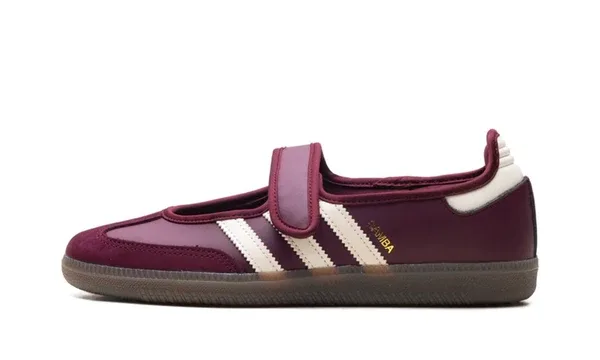 Adidas Samba Jane OG Womens Maroon