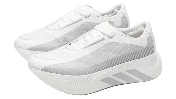 Adidas HyperBoost Pro White Grey