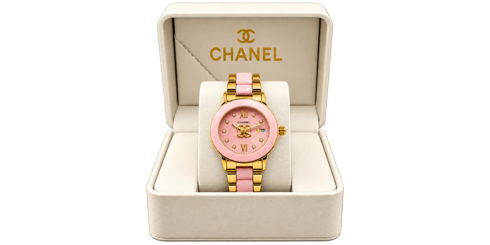 Chanel Ladies Watch