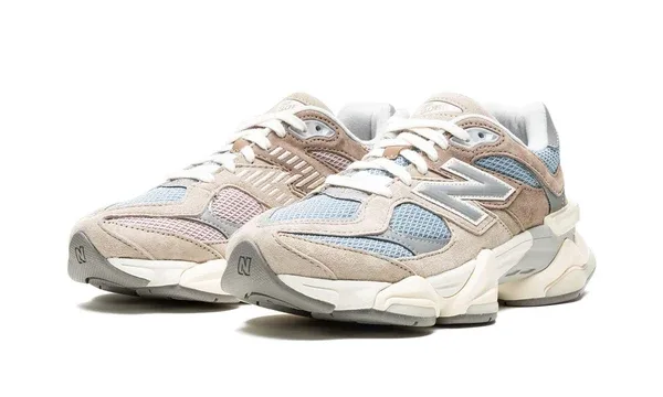 New Balance 9060 Sea Salt Blue