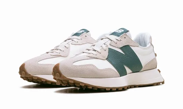 New Balance 327 Moonbeam New Spruce