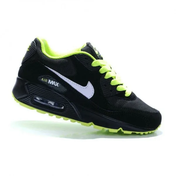 Nike Air Max 90 Black Lime
