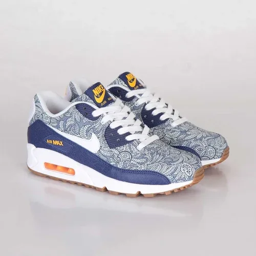 Nike Air Max 90 Navy Paisley