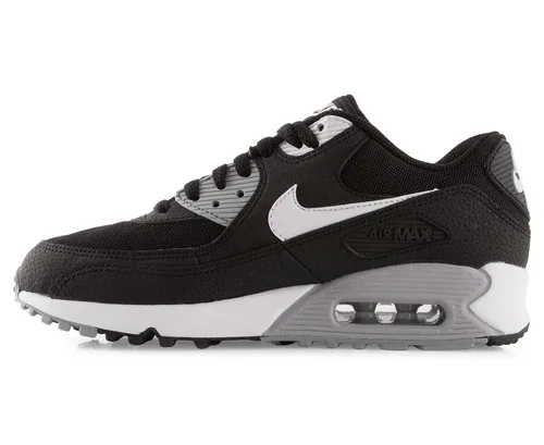 Nike Air Max 90 Black White Grey