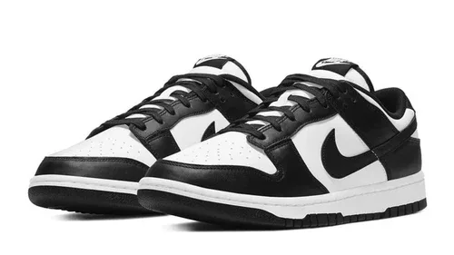 Nike Dunk Low Retro Black White Panda