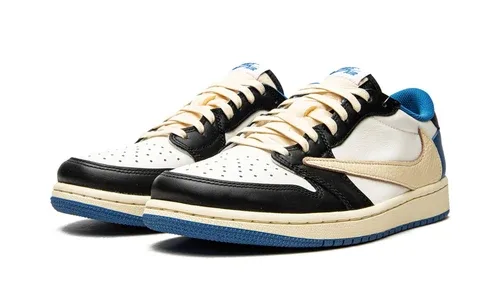 Air Jordan 1 Low OG SP Travis Scott Fragment