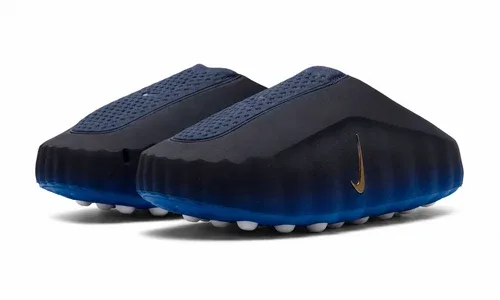 Nike Mind 001 Slide Blackened Blue