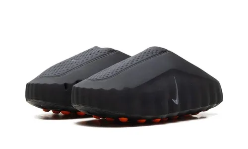 Nike Mind 001 Slide Black Chrome