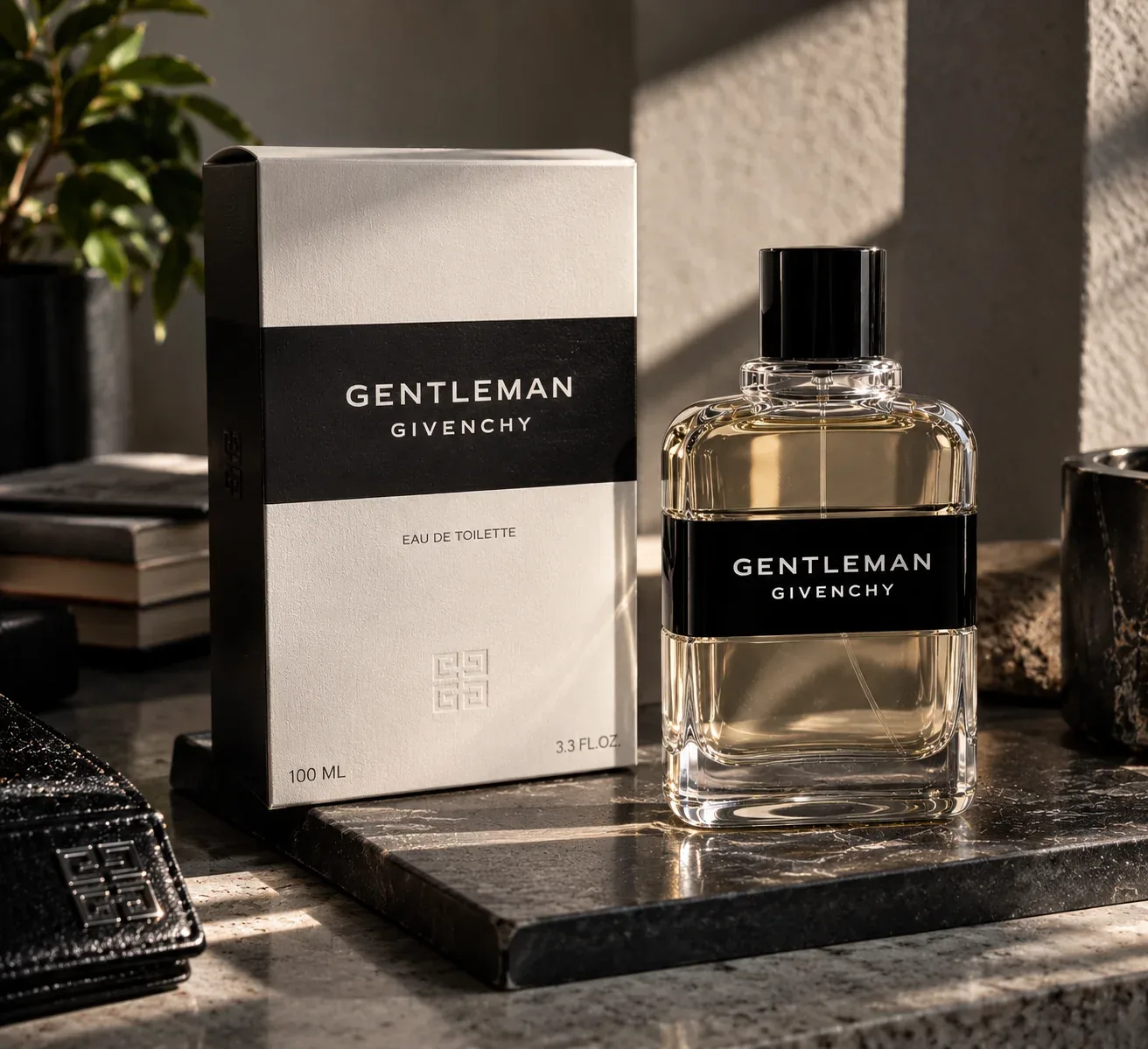 Givenchy Gentleman Eau de Toilette 100ml for Men