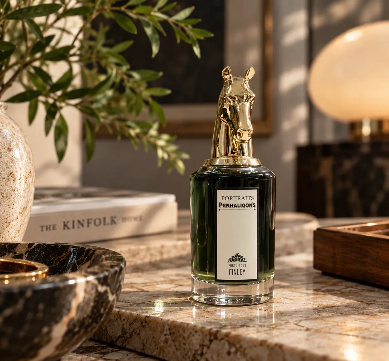 Penhaligon’s Fortuitous Finley Eau de Parfum 75ml
