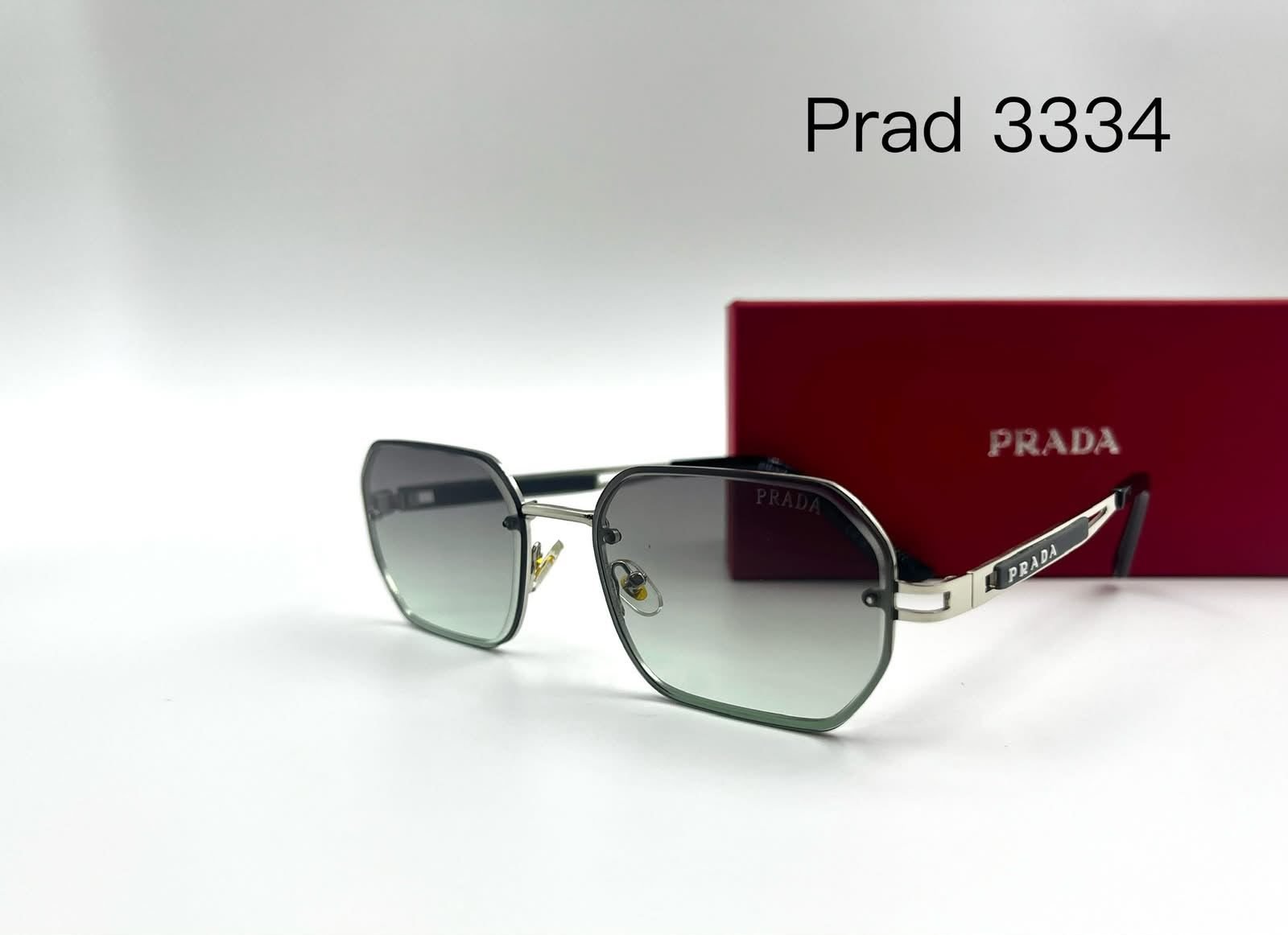 Prada Sunglasses with Master Box