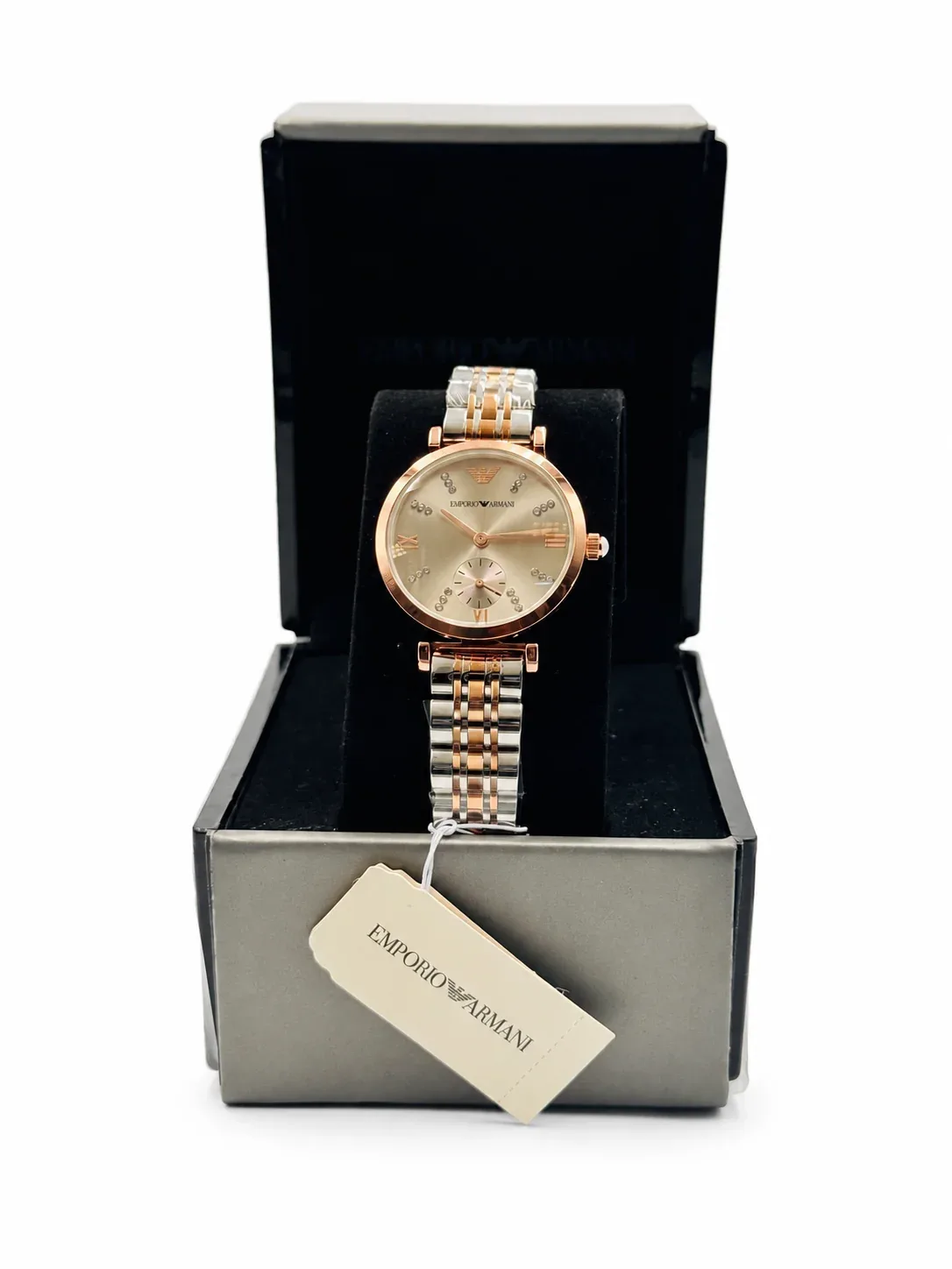 Emporio Armani Ladies Bracelet Watches