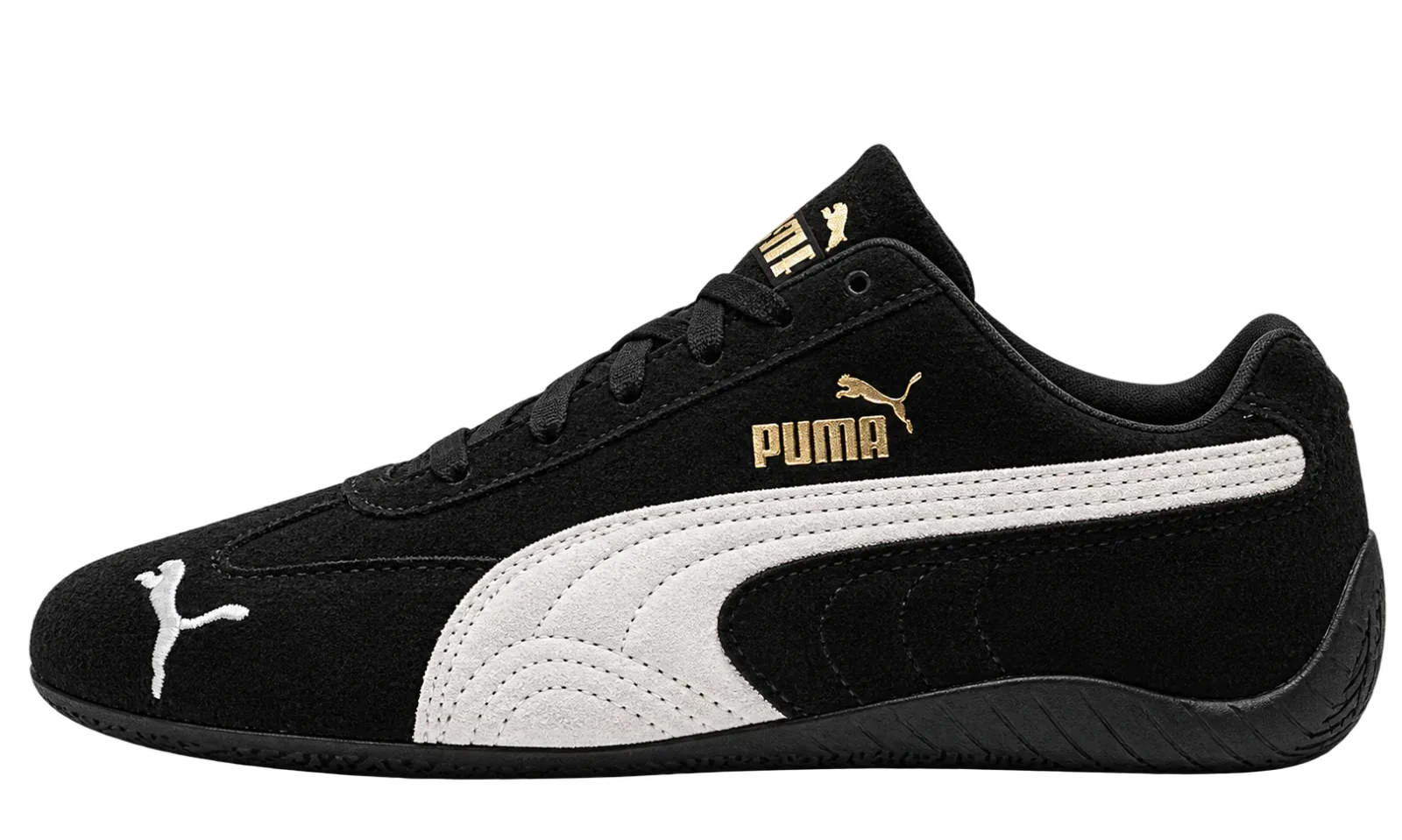 Puma Speedcat OG Black White