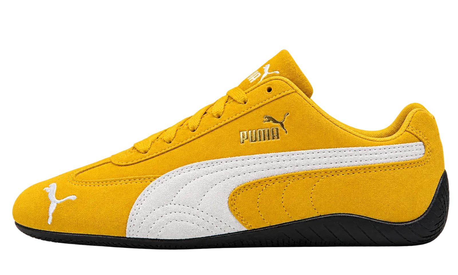 Puma Speedcat OG Yellow White
