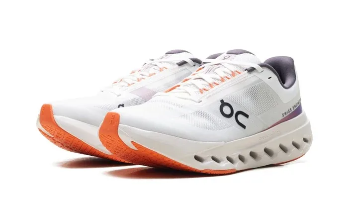 On Running Cloudsurfer White